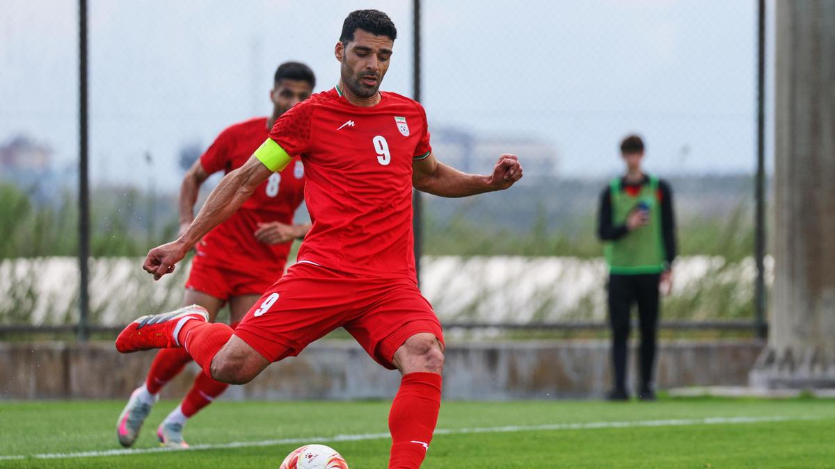 Irán se enfrentará a Mali en el segundo amistoso antes del Mundial de Turquía