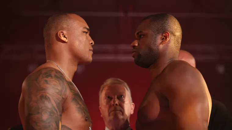 Resultados de la cartelera completa de Fabio Wardley vs.Daniel Dubois, aspectos destacados de la pelea por el título de boxeo de peso pesado de la OMB de 2026