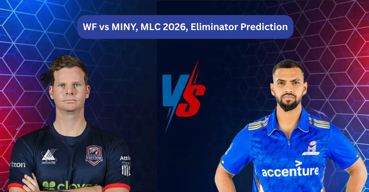 WF vs MINY, MLC 2026, Predicción Eliminatoria: ¿Quién ganará el partido de hoy entre Washington Freedom y MI New York?