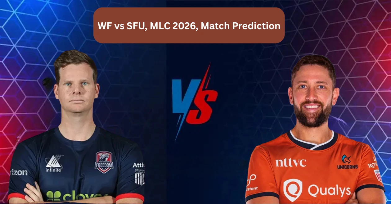 WF vs SFU, MLC 2026, predicción del partido: ¿Quién ganará el partido de hoy entre Washington Freedom y San Francisco Unicorns?