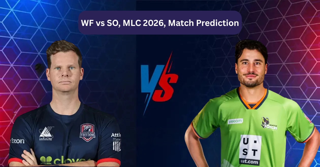WF vs SO, MLC 2026, predicción del partido: ¿Quién ganará el partido de hoy entre Washington Freedom y Seattle Orcas?