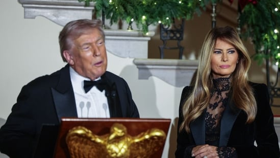 ¿Quién es “Querido G”? El correo electrónico de ‘amor’ de Melania Trump revelado en nuevos archivos de Epstein