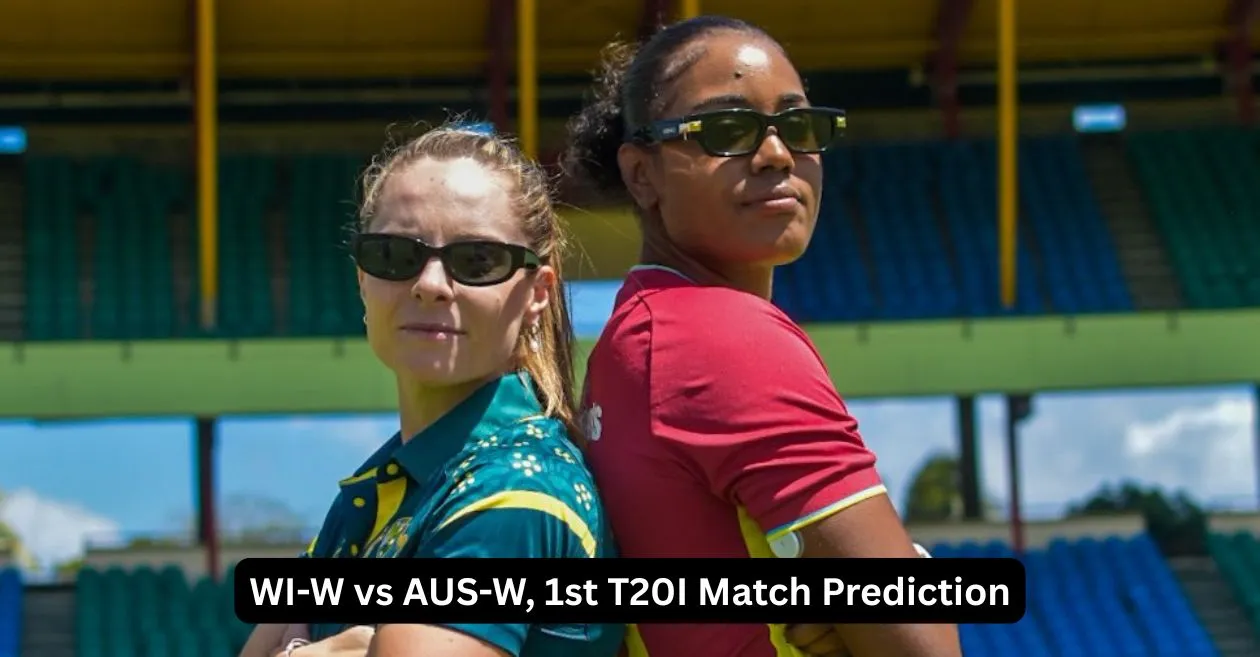 WI-W vs AUS-W, primera predicción T20I: ¿Quién ganará el partido de hoy entre las Indias Occidentales y Australia?