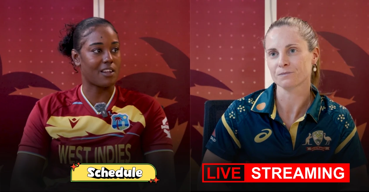 Serie T20I femenina de las Indias Occidentales vs Australia: calendario, escuadrones, detalles de transmisión y transmisión en vivo