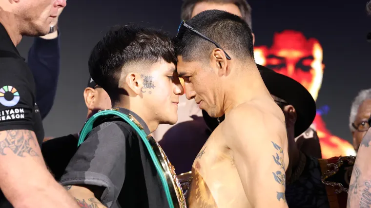 Resultados completos de la cartelera del choque de unificación de boxeo de peso súper mosca Jesse ‘Bam’ Rodríguez vs.Fernando ‘Puma’ Martínez 2025