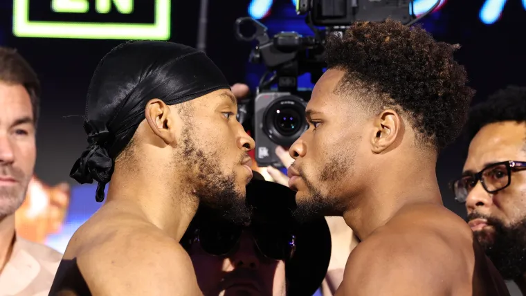 Resultados completos de la cartelera de la pelea de boxeo All-American de 2025 por el título de peso welter de la OMB entre Brian Norman Jr. y Devin Haney.
