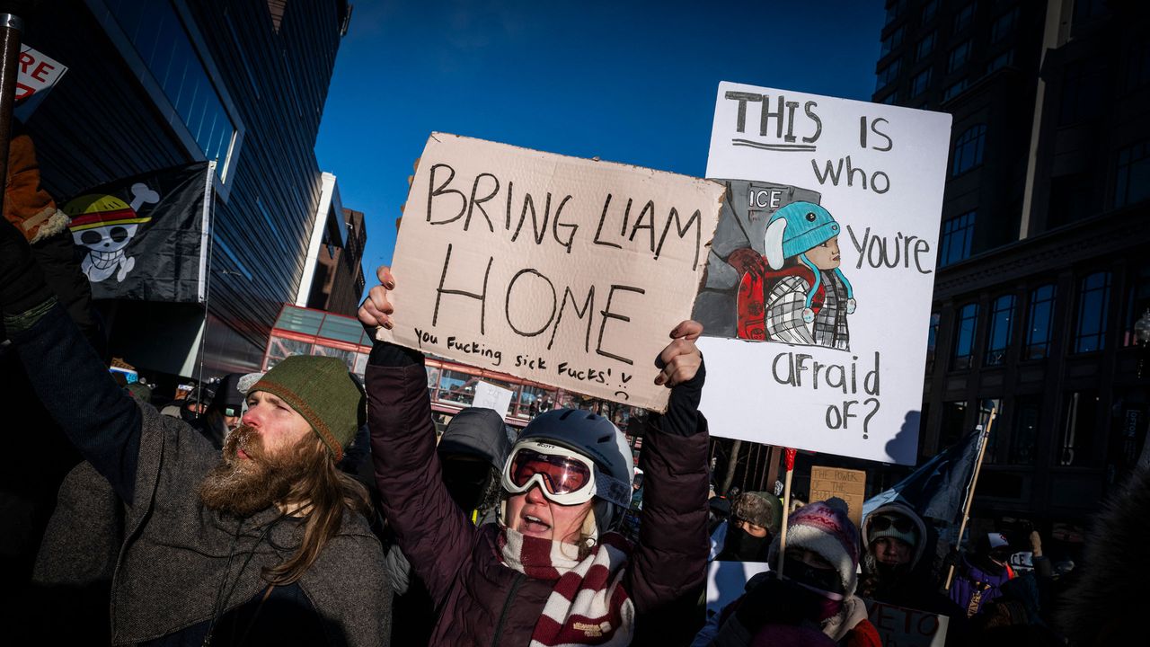 Ataque de ICE a distrito escolar de Minnesota