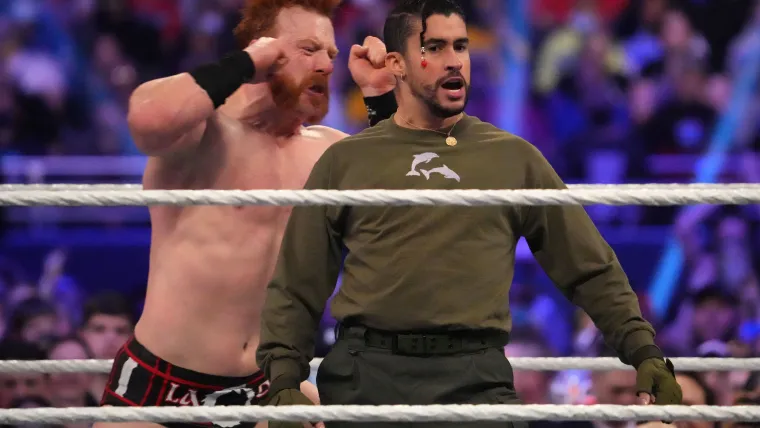La estrella de la WWE Cody Rhodes quiere enfrentarse a Bad Bunny Logan Paul