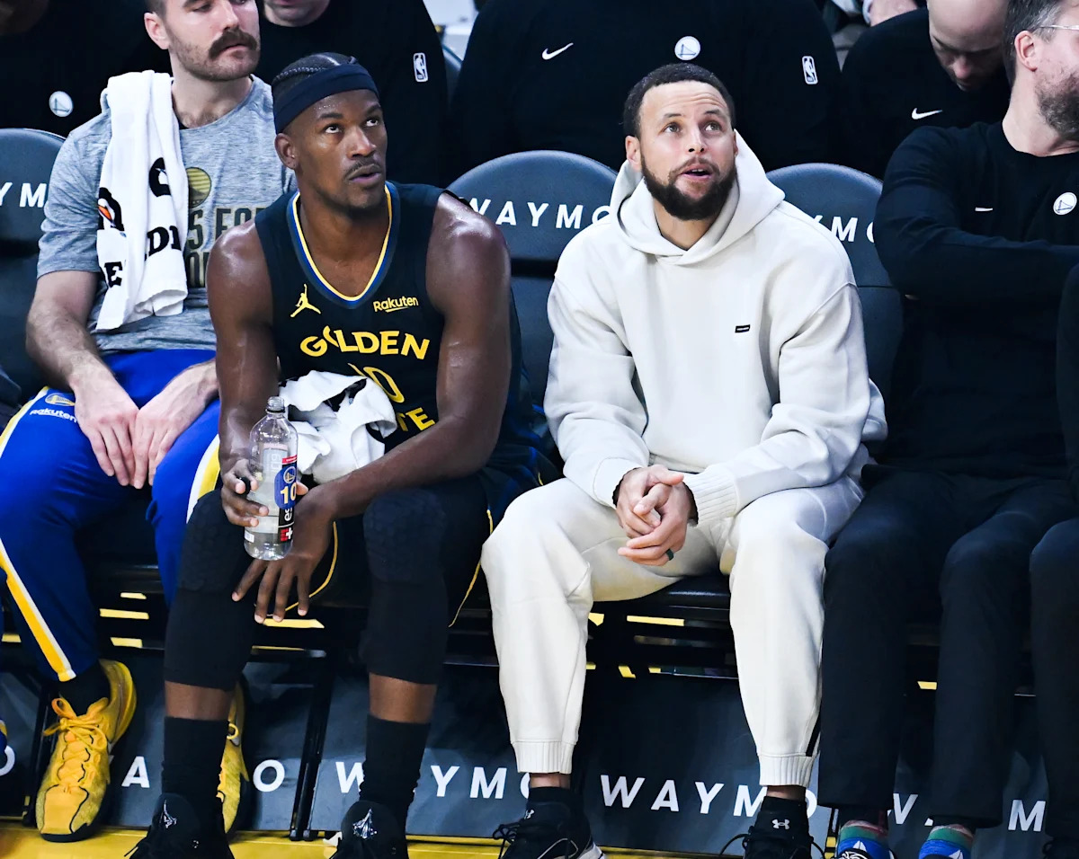 Los Warriors enfrentarán un duro desafío contra los Thunder sin Steph Curry