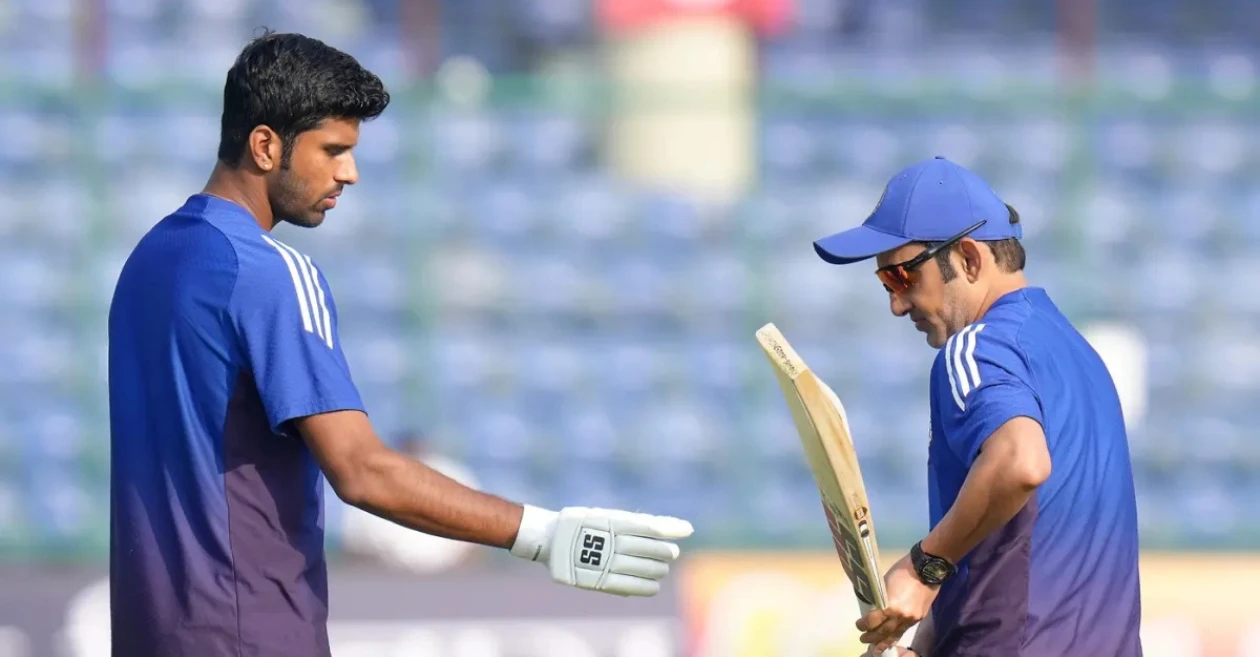 La fecha del examen de aptitud física de Washington Sundar ya pasó; Los seleccionadores suspenden los planes de respaldo de la Copa Mundial T20