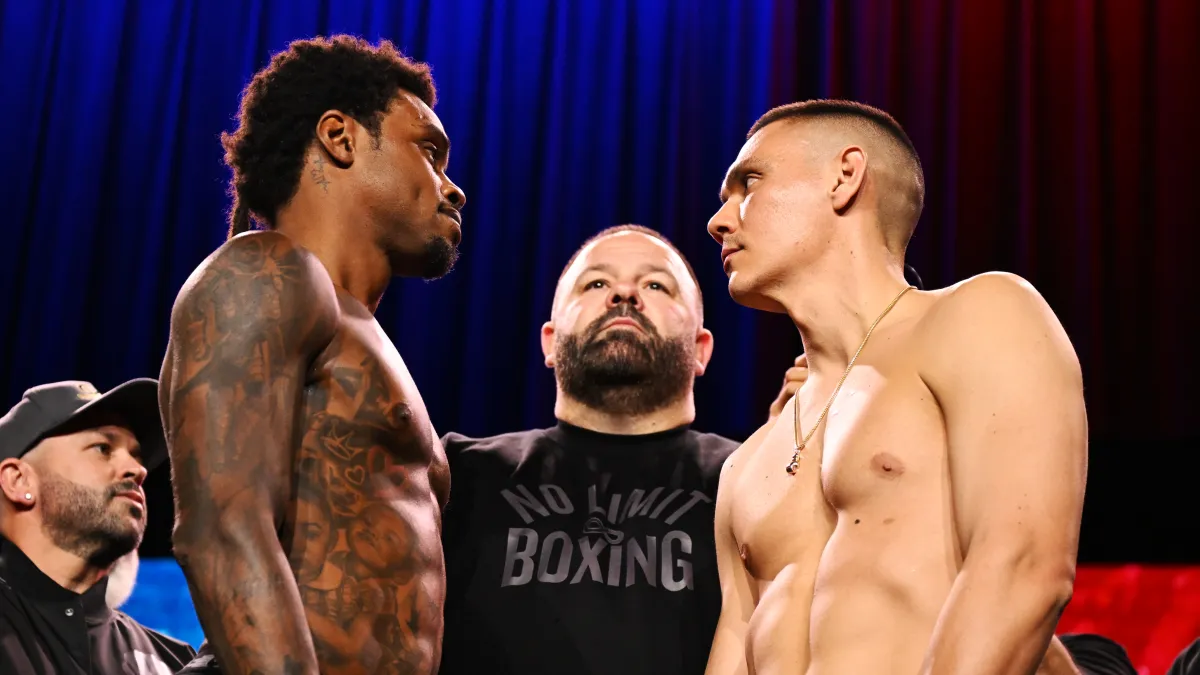 Resultados completos de la tarjeta del enfrentamiento entre Errol Spence y Tim Tzu Sydney