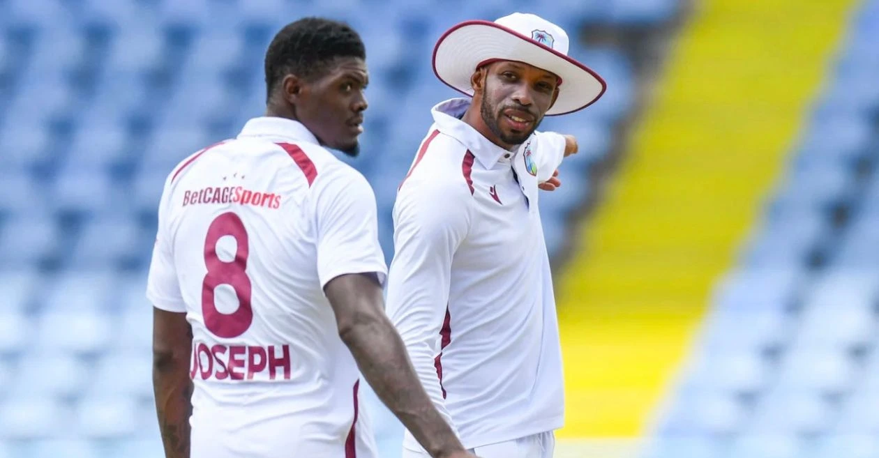 Ningún Alzarri Joseph incluido en la convocatoria de las Indias Occidentales para los Test de Pakistán