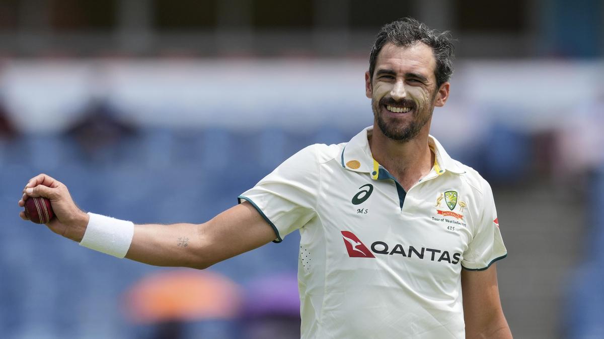 El australiano Mitchell Starc quiere ventanillas de cenizas picantes, no pruebas de cinco días