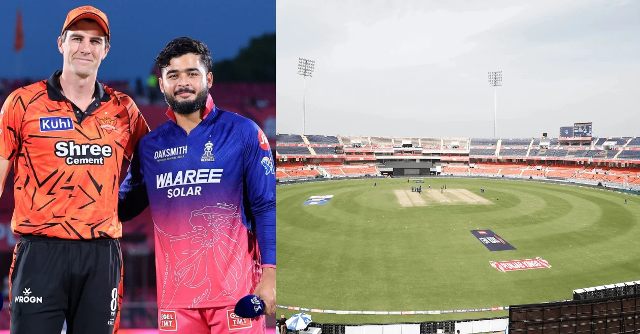 IPL 2026: ¿Qué pasará si SRH vs RR Eliminator es arrastrado por la lluvia en New Chandigarh?