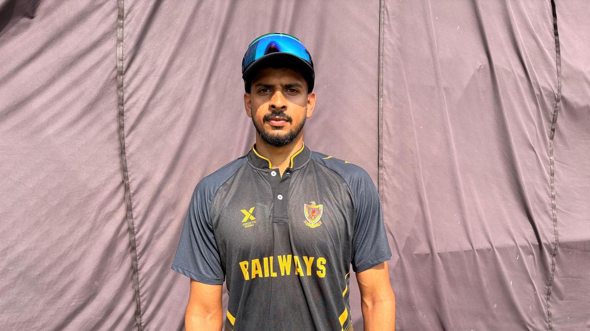 SMAT 2025-26: Atal Bihari Rai, de seis pies, guía a Bumrah en un programa integral para ferrocarriles