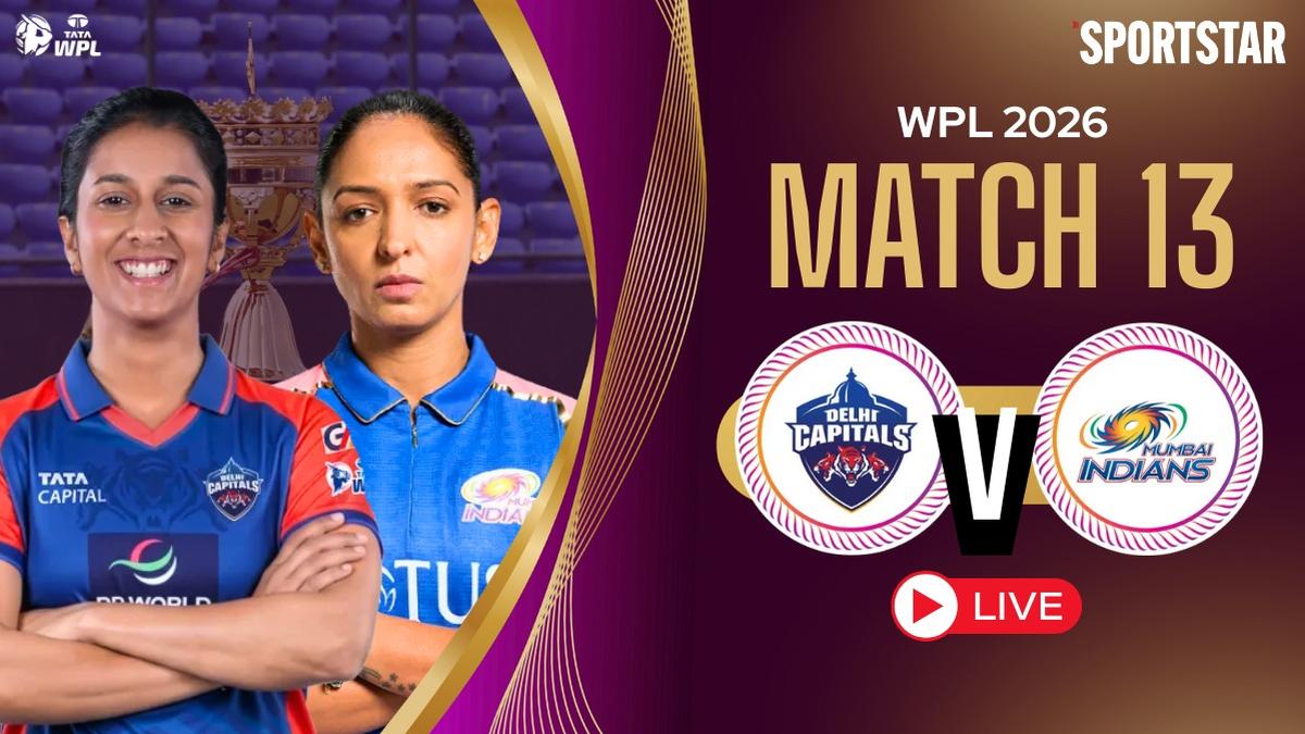 Resultado DC vs MI LIVE, WPL 2026: Delhi espera un cambio de rumbo en el partido contra Mumbai; Sintonízate a las 7 p.m.