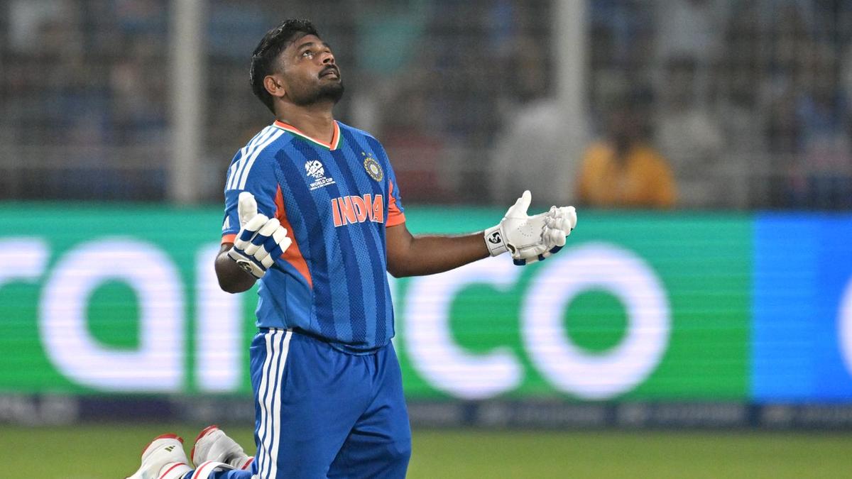 Copa del Mundo T20 2026: Samson lleva a India a semifinales con una victoria de cinco terrenos sobre las Indias Occidentales