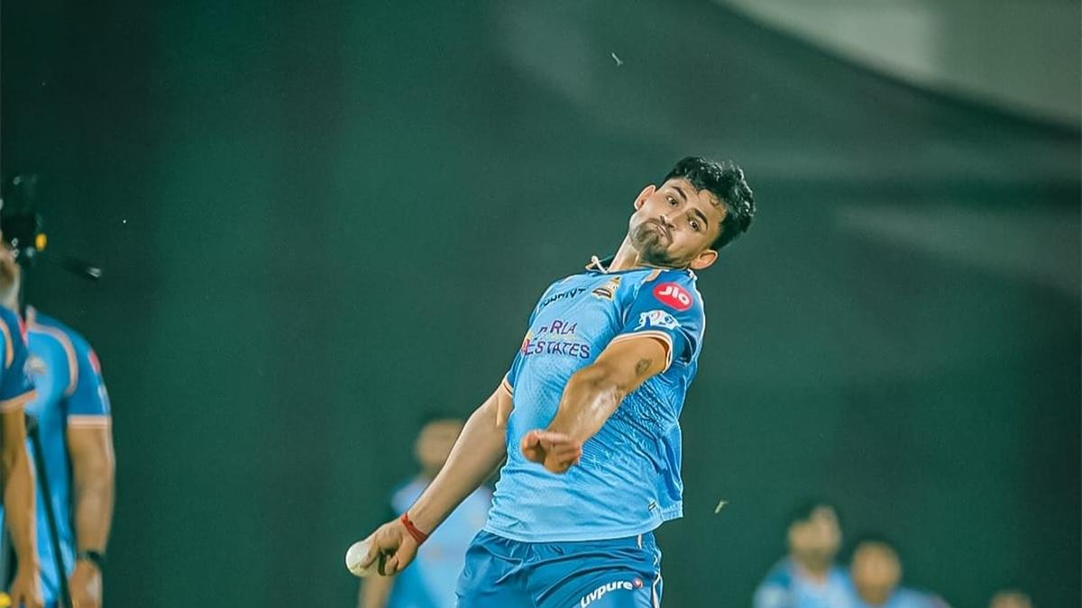 PBKS vs GT IPL 2026: ¿Quién es Ashok Sharma, el jugador de bolos rápido de Rajasthan que debutó hoy con los Gujarat Titans?