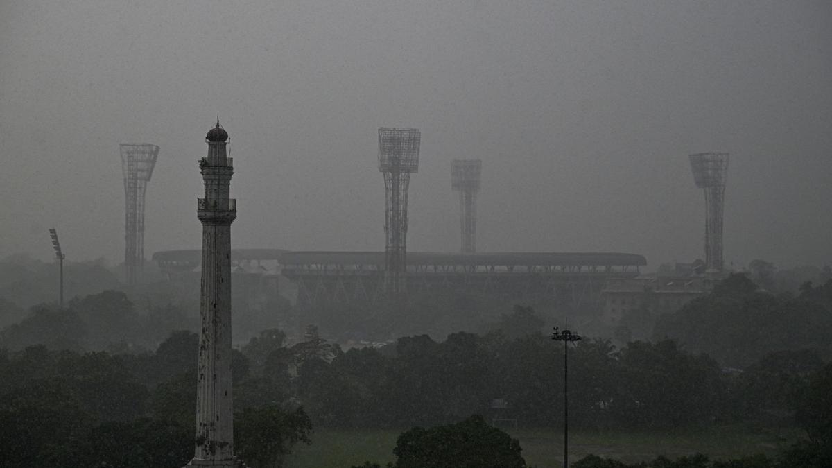 KKR vs MI, IPL 2026: ¿La lluvia afectará el partido de hoy entre Kolkata Knight Riders y Mumbai Indians en Eden Gardens?