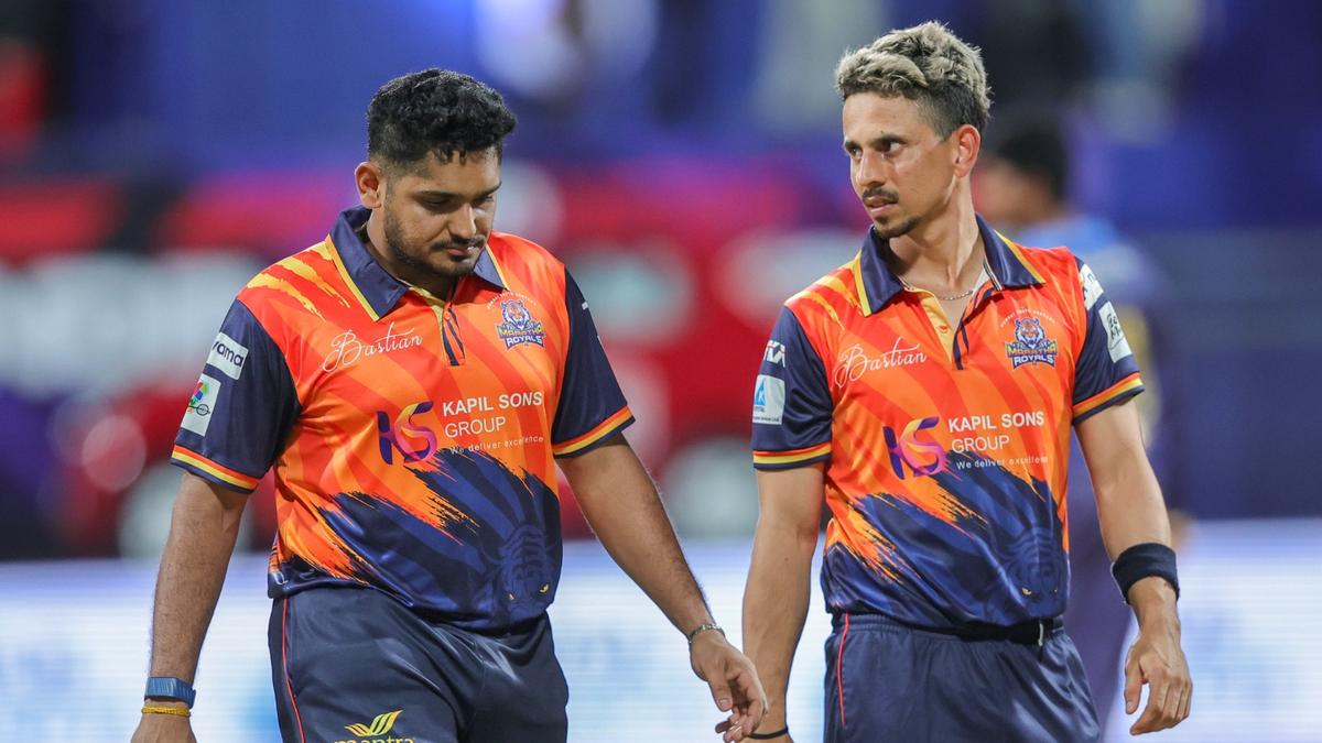 Avance final de la T20 Mumbai Leage: los campeones defensores MSC Maratha Royals se enfrentarán al ARCS Andheri liderado por Dube