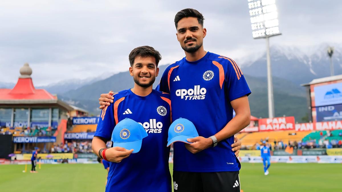 IND vs AFG, 1er ODI: Gurnoor Brar y Harsh Dubey debutan con India contra Afganistán