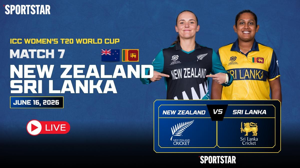 NZ-W vs SL-W Live Score, Copa Mundial Femenina T20 2026: Amelia Kerr decide batear, Perera regresa al equipo SL