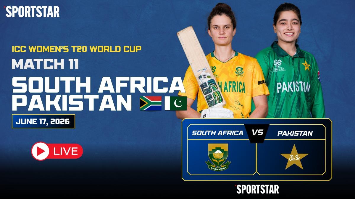 Puntuación en vivo de SA-W vs PAK-W, Copa Mundial Femenina T20 2026: Kapp elimina los abridores de las primeras entradas; Wolvaardt juega su T20I número 100