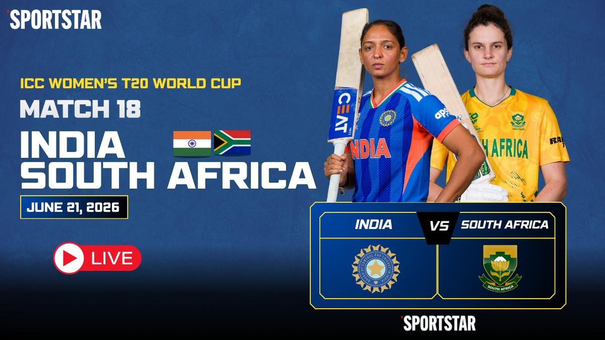 Puntuación IND-W vs SA-W EN VIVO, Copa Mundial Femenina T20 2026: India 47/1 (4); Smriti sale a las 5 p.m.