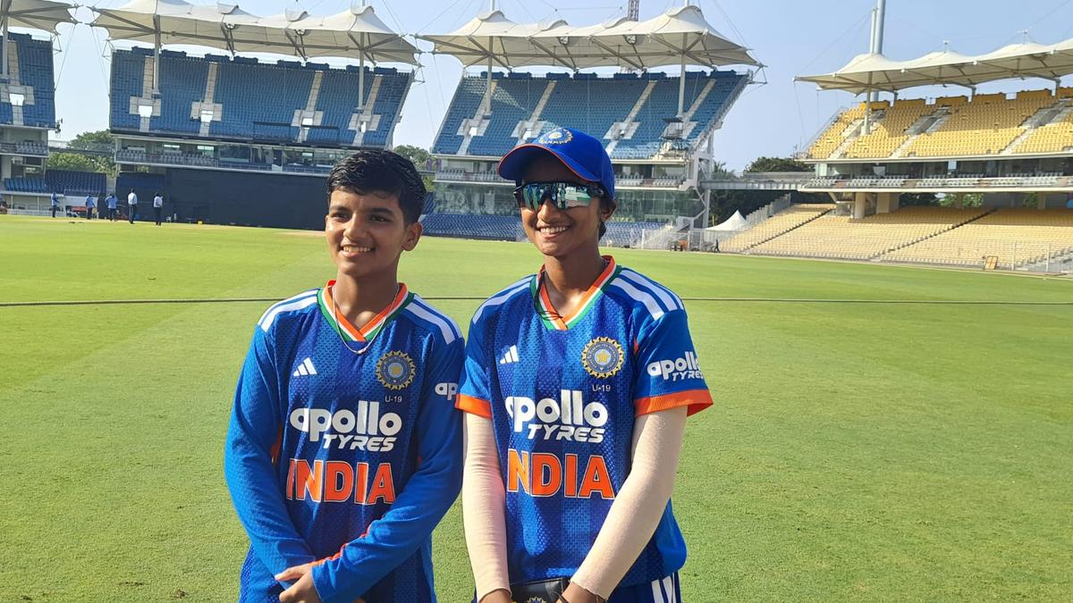 IND-W U19 vs SL-W U19: Bhavika Ahire y Nidhi Mahto ayudaron a India a vencer a Sri Lanka por 93ª vez