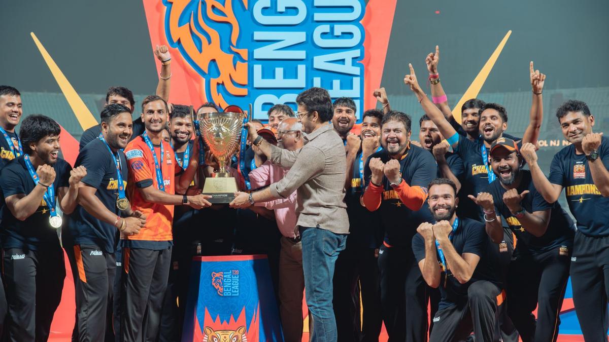 Resumen de deportes indios, 22 de junio: Shahbaz y Chauhan derrotan a Shrachi Rarh Tigers para ganar el título de la Liga Bengal T20