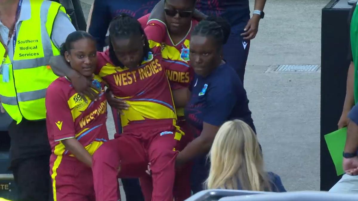 Copa Mundial Femenina T20 2026: ¿Por qué sacaron a Deandra Dottin del campo antes del inicio de la semifinal entre Australia y las Indias Occidentales?