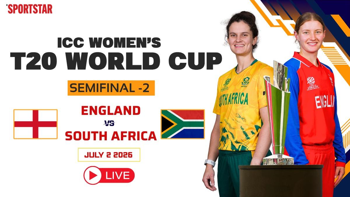 Resultado EN VIVO de Inglaterra vs Sudáfrica, semifinal de la Copa Mundial Femenina T20 2026: Jugando XI, Lanzamiento de noticias
