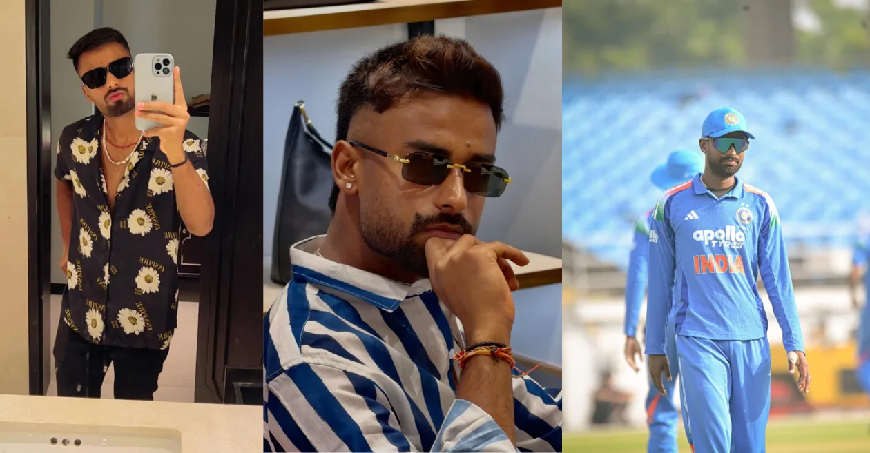 ¿Quién es Manav Suthar? Conozca a la sensación de Rajasthan que hizo su debut en la prueba de India contra Afganistán