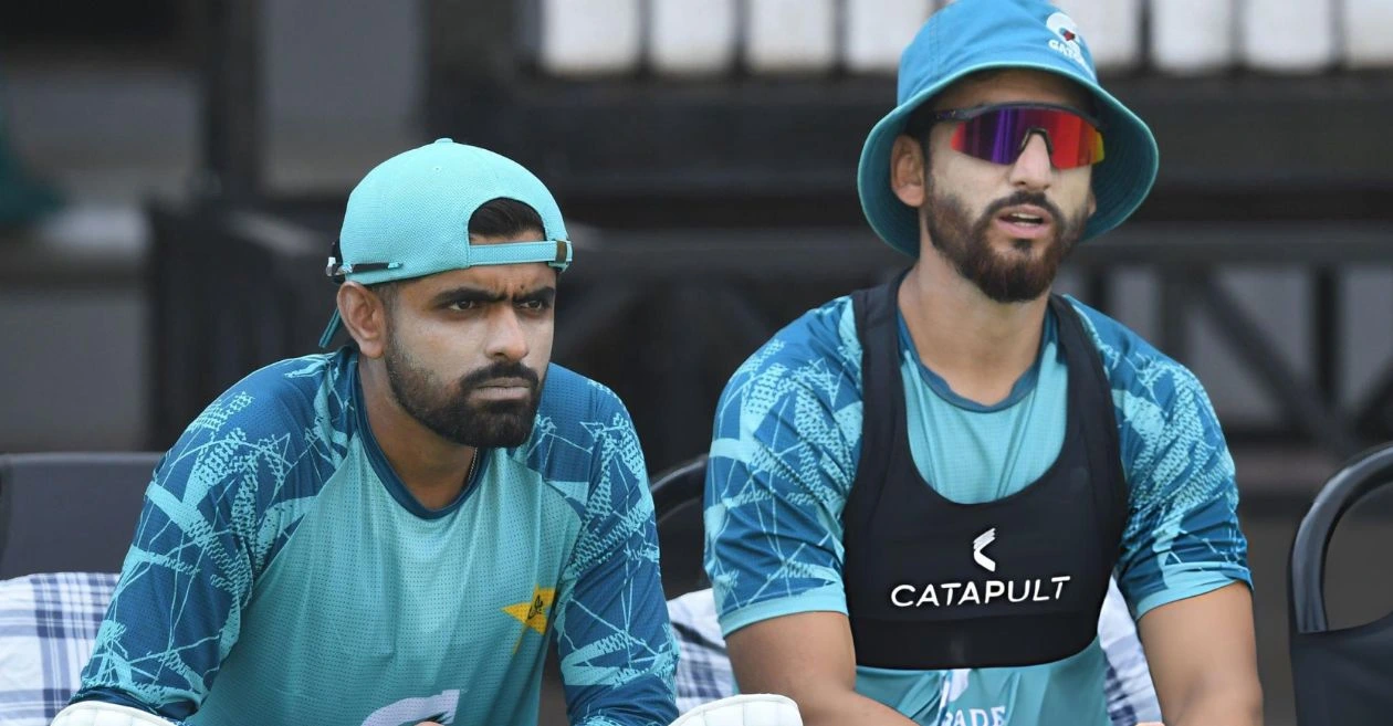 PCB explica por qué Babar Azam reemplazó a Shan Masood como capitán de la prueba de Pakistán antes de una gira crucial por el extranjero