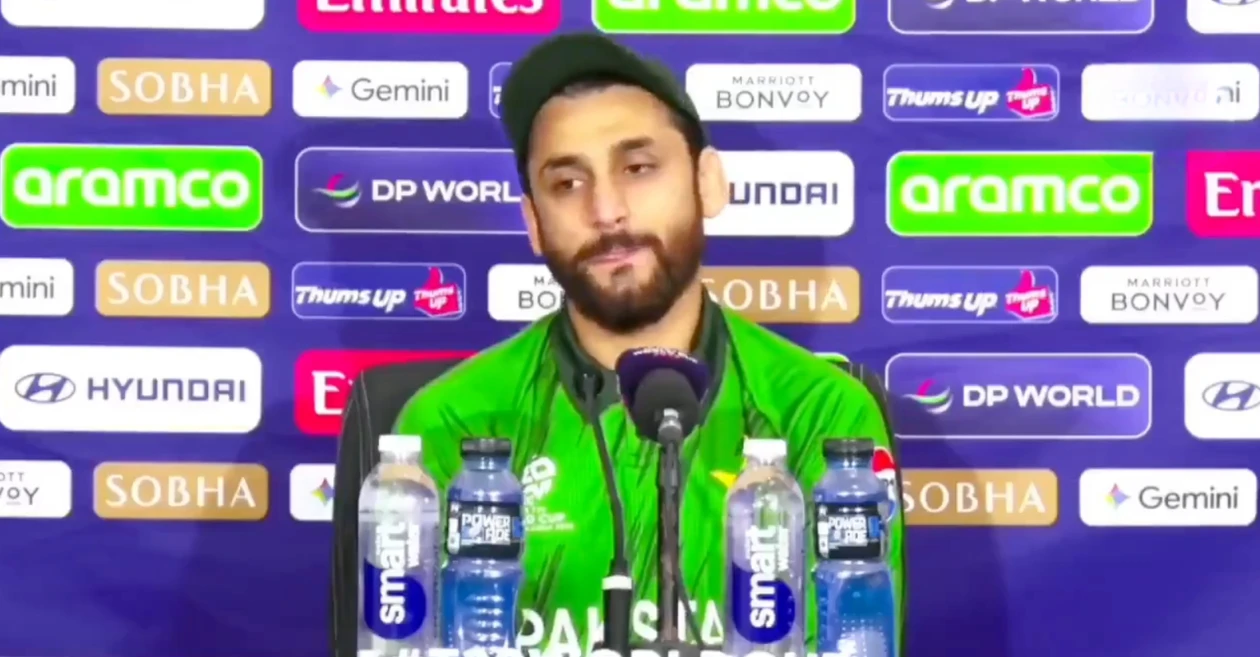 ¿El PCB lo despedirá? El capitán de Pakistán, Salman Ali Agha, responde tras la derrota en la Copa del Mundo T20
