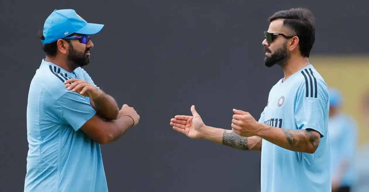 ¿Rohit Sharma y Virat Kohli aparecerán en el Trofeo Vijay Hazare 2025-26? Esto es lo que sabemos