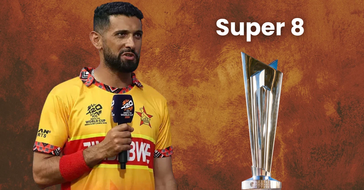 ‘La victoria sobre Australia no contará si…’: la fuerte advertencia de Sikandar Raza tras la clasificación Super 8 de Zimbabwe para el Mundial T20 2026