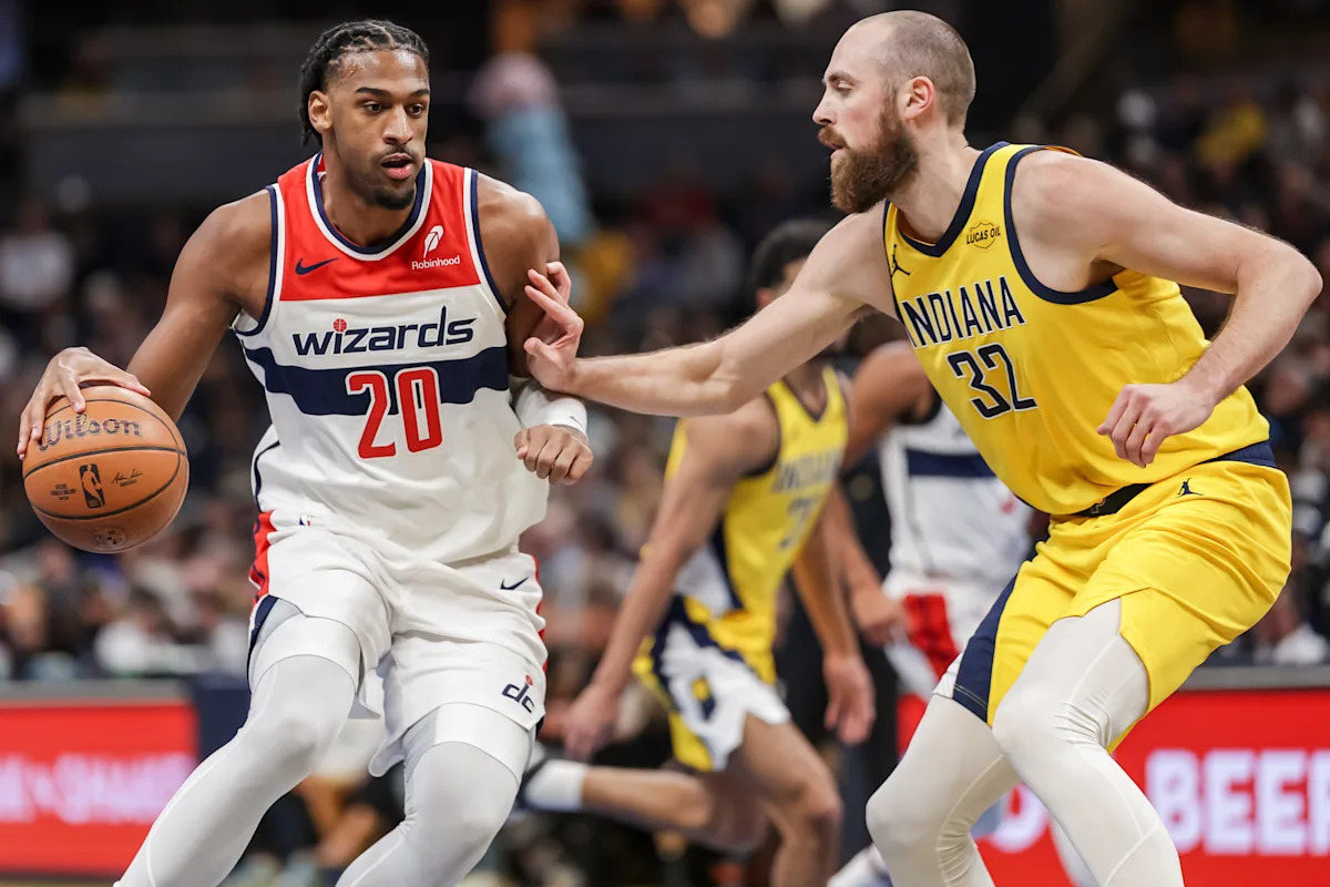Los Wizards enfrentan reveses de jugadores antes del juego contra los Bucks