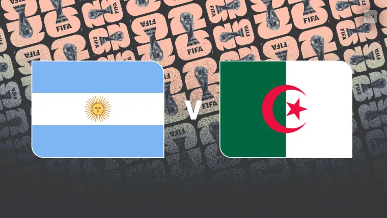 Dónde ver la transmisión en vivo de Argentina vs Argelia, canal de televisión, hora de inicio del partido del Grupo J de la Copa Mundial