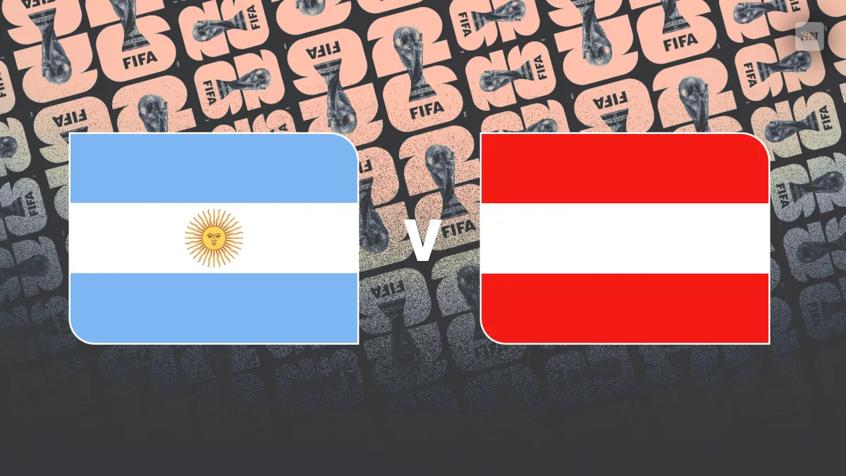 Argentina vs Austria alineaciones previstas para el partido del Grupo J de la Copa Mundial 2026 en Dallas a partir de las 11.