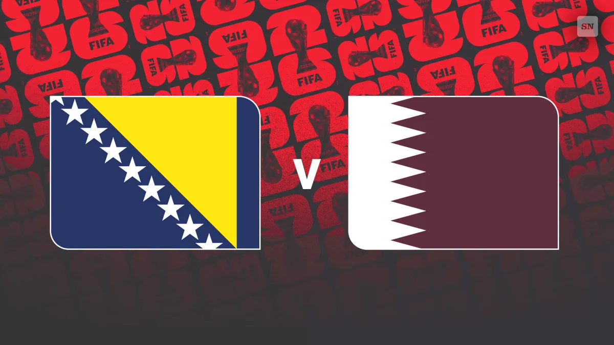 Dónde ver Bosnia y Herzegovina vs Qatar en vivo, canal de televisión y hora de inicio del partido del Grupo B de la Copa Mundial