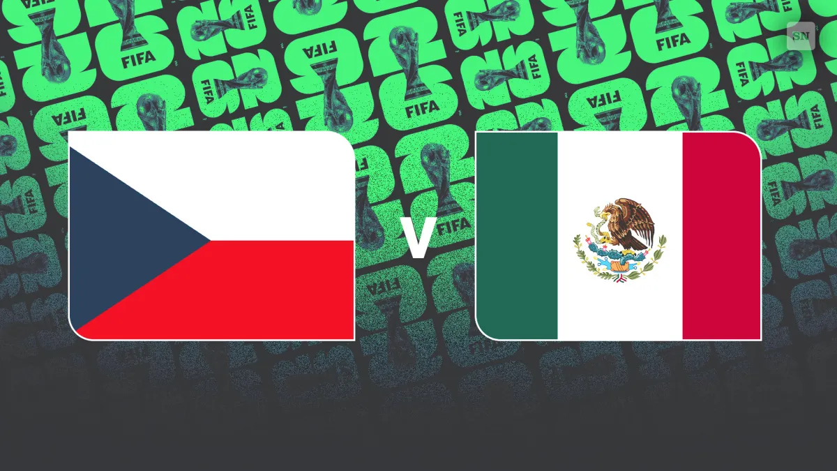Dónde ver la transmisión en vivo de México vs Chequia, canal de televisión y hora de inicio del partido del Grupo A de la Copa Mundial