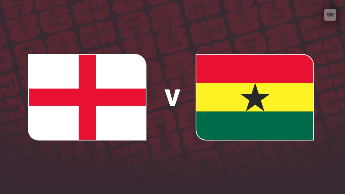Inglaterra vs Ghana alineaciones previstas, a partir de las 11 para el partido del Grupo L de la Copa del Mundo en el Estadio Gillette.