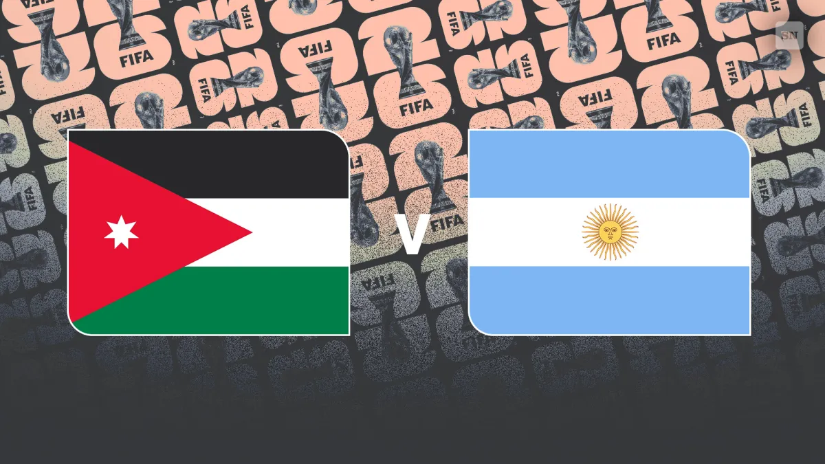 ¿A qué hora es Jordania vs Argentina? Transmisión en vivo, canal de televisión, calendario de inicio del partido de la Copa Mundial 2026