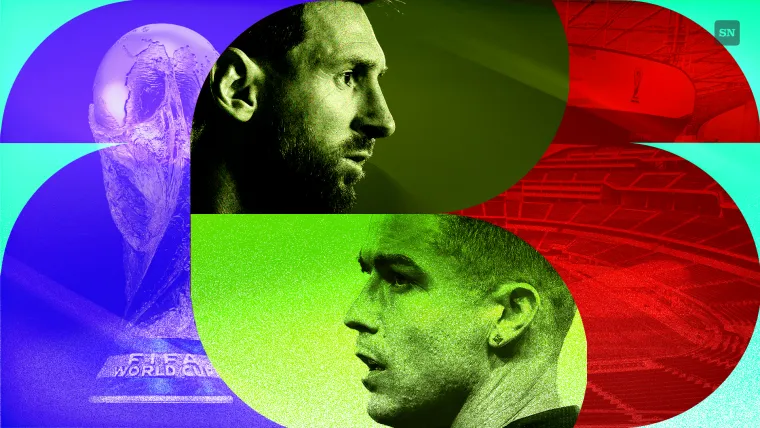 ¿Podrán Messi y Ronaldo enfrentarse en el Mundial? Predicción de la ruta para el icónico choque entre Argentina y Portugal en 2026