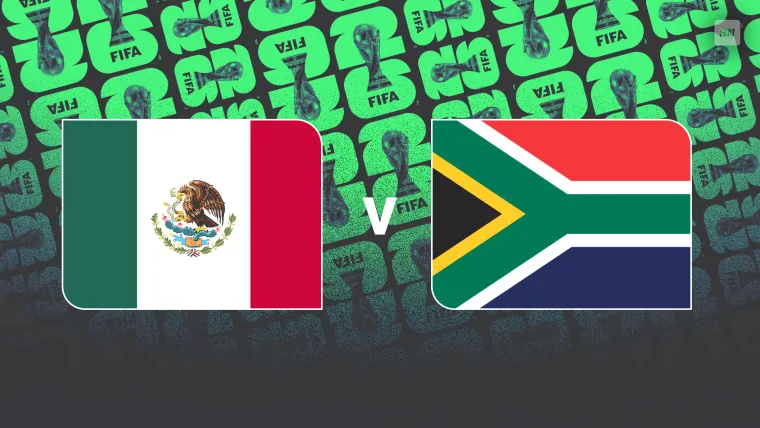 Resultados en vivo de México vs Sudáfrica, resultado, momentos destacados del partido inaugural de la Copa Mundial 2026