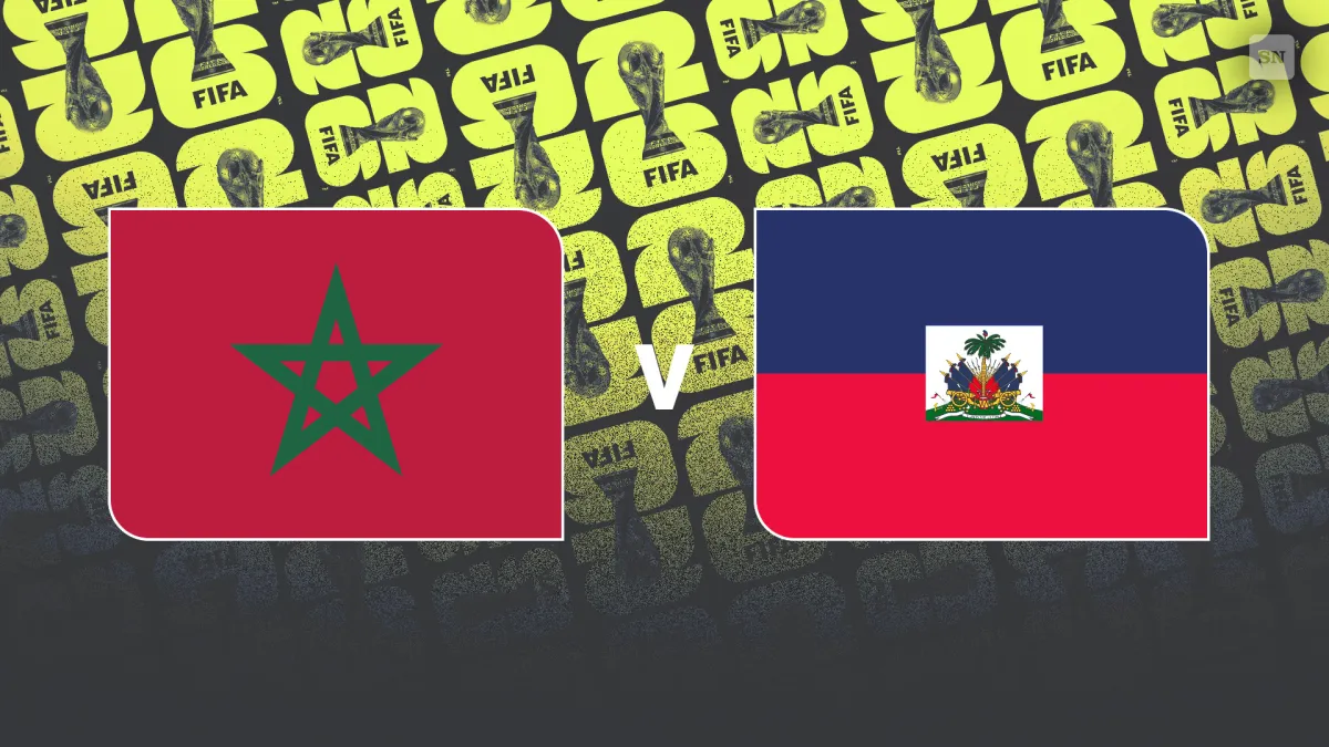 Dónde ver la transmisión en vivo de Marruecos vs Haití, canal de televisión y hora de inicio del partido del Grupo C de la Copa Mundial