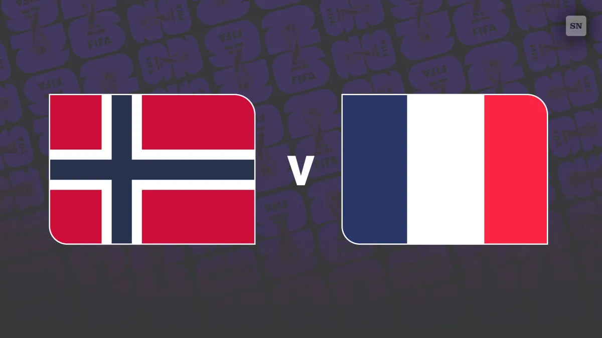 Dónde ver la transmisión en vivo de Noruega vs Francia, canal de televisión y hora de inicio del partido del Grupo I de la Copa Mundial