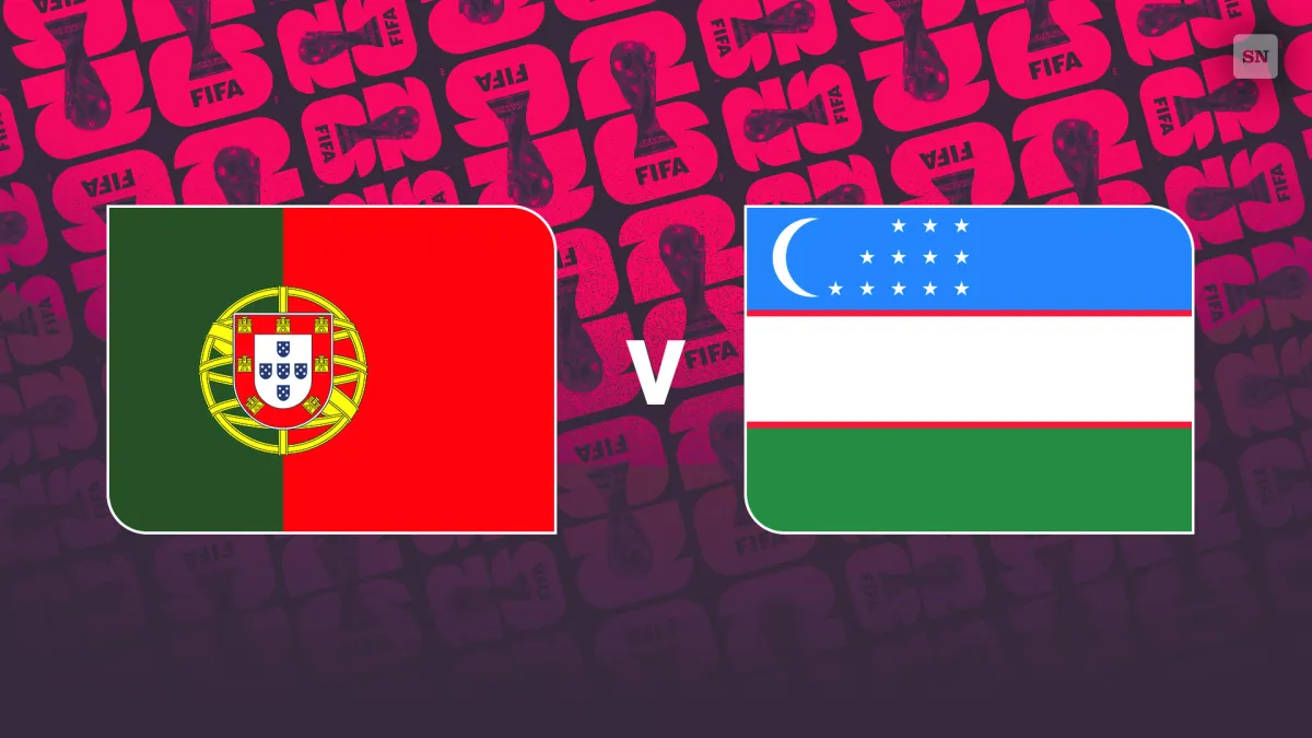 Las alineaciones proyectadas de Portugal vs. Uzbekistán son 11 iniciales para el partido del Grupo K de la Copa Mundial 2026 en Houston.