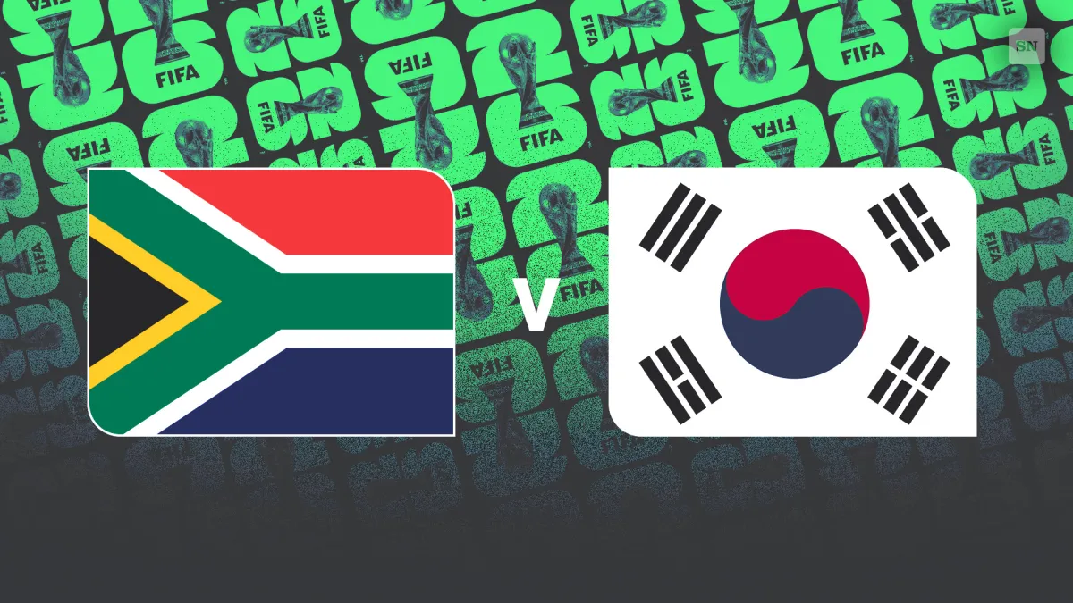 Dónde ver la transmisión en vivo de Corea del Sur vs Sudáfrica, canal de televisión, hora de inicio del partido del Grupo A de la Copa Mundial